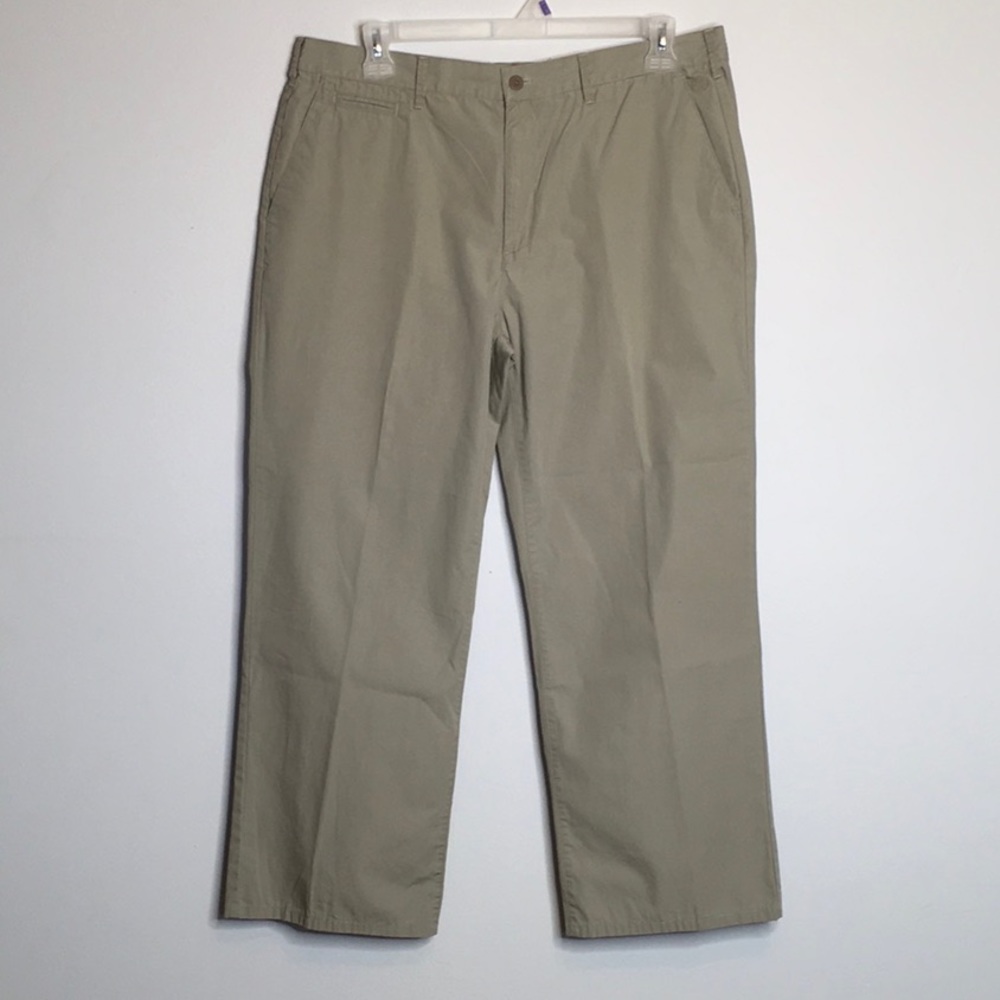 Field & Stream Men’s Khaki Chino Pants
